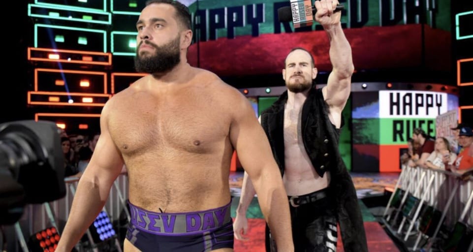 Rusev Sends Ominous Warning To Aiden English