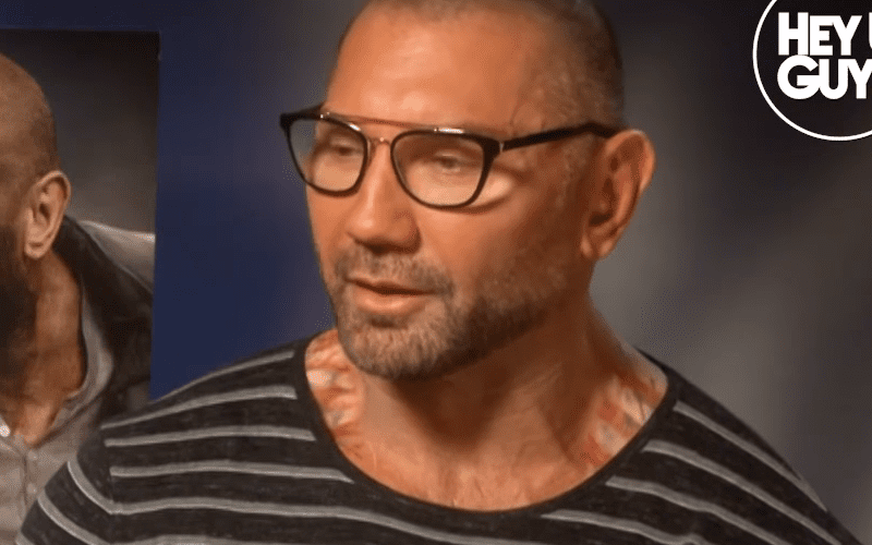 Batista Says He Will Wrestle In Backyards for Money If He Has To