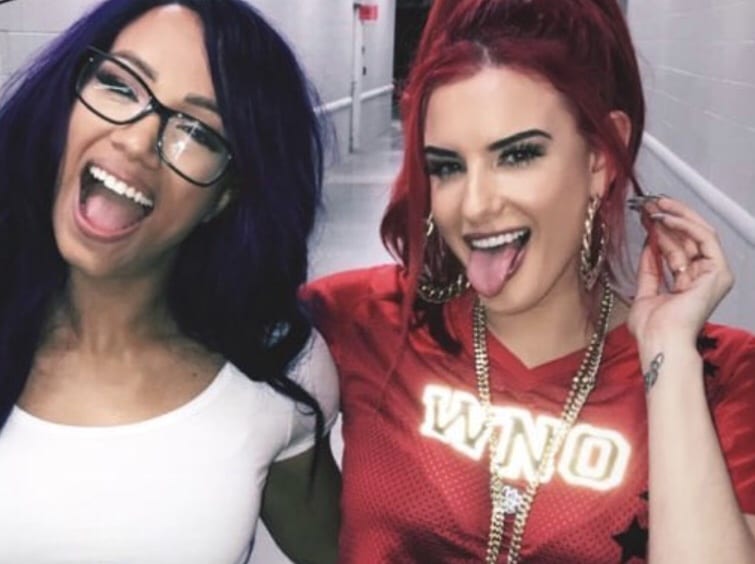 WWE Superstars Get Backstage Access At MTV’s Wild n Out
