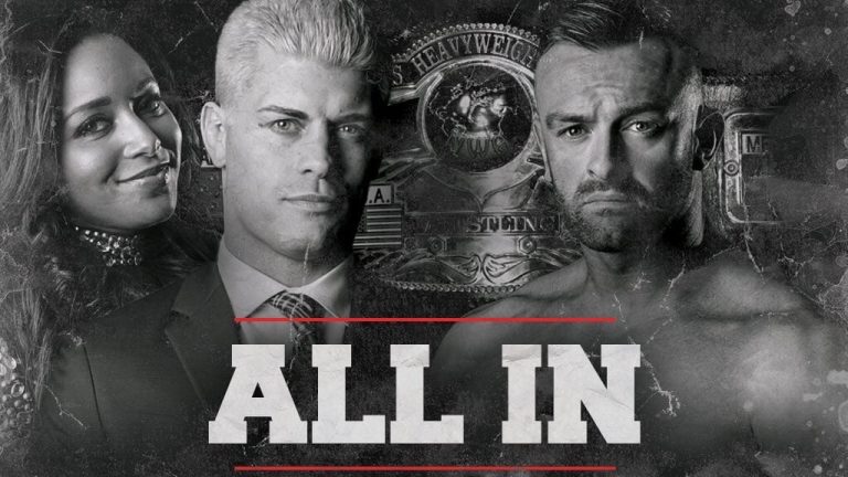 Is Cody Rhodes The New NWA World Heavyweight Champion After All In?