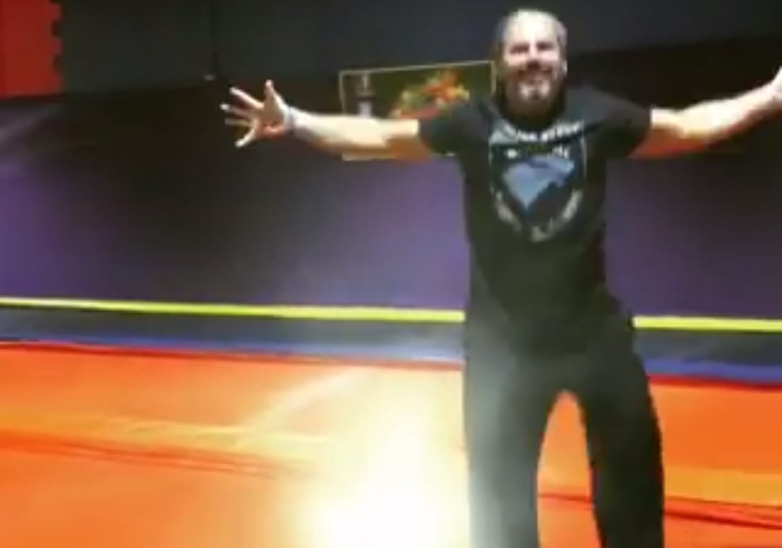Matt Hardy Staying Active In His Retirement