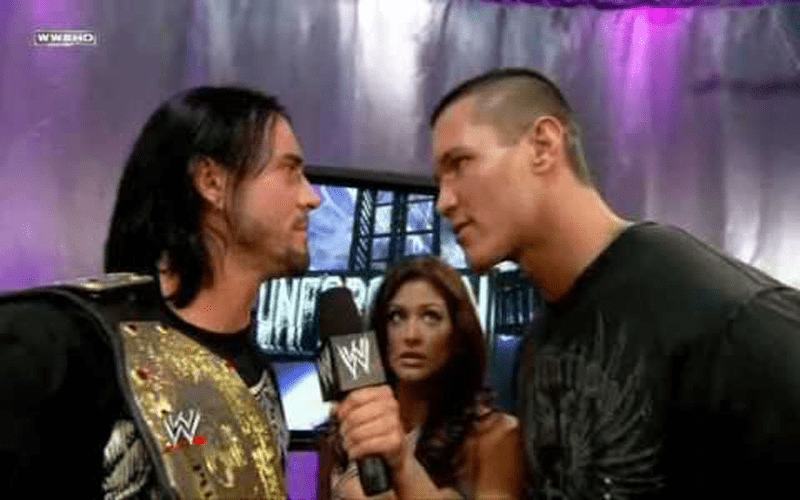 Bruce Prichard Explains Why CM Punk Infamously Dropped World Heavyweight Championship in 2008