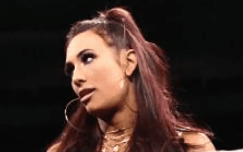 Carmella Reacts to Being Left Off The New WWE Evolution Poster