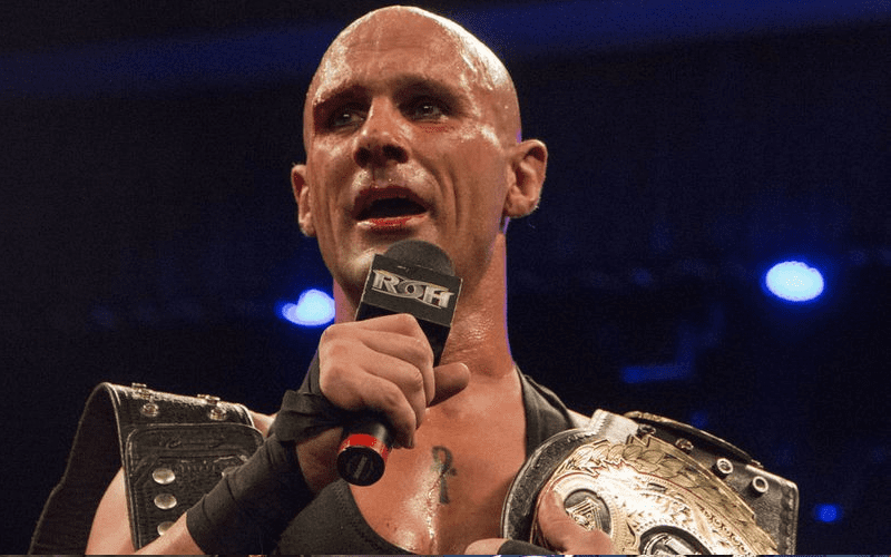 Christopher Daniels Hits Out At Fans Comparing All In & WWE