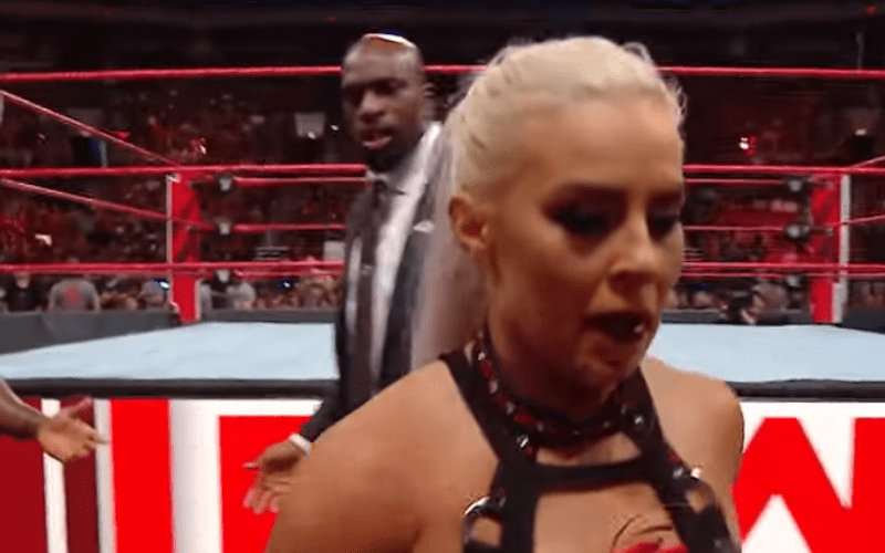 Dana Brooke Reacts to Quitting Titus Worldwide