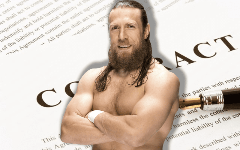 Daniel Bryan Reportedly Hasn’t Re-Signed With WWE Yet