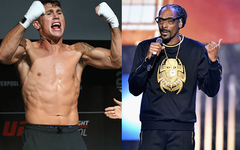 Darren Till Lashes Out At Snoop Dogg Following UFC 228