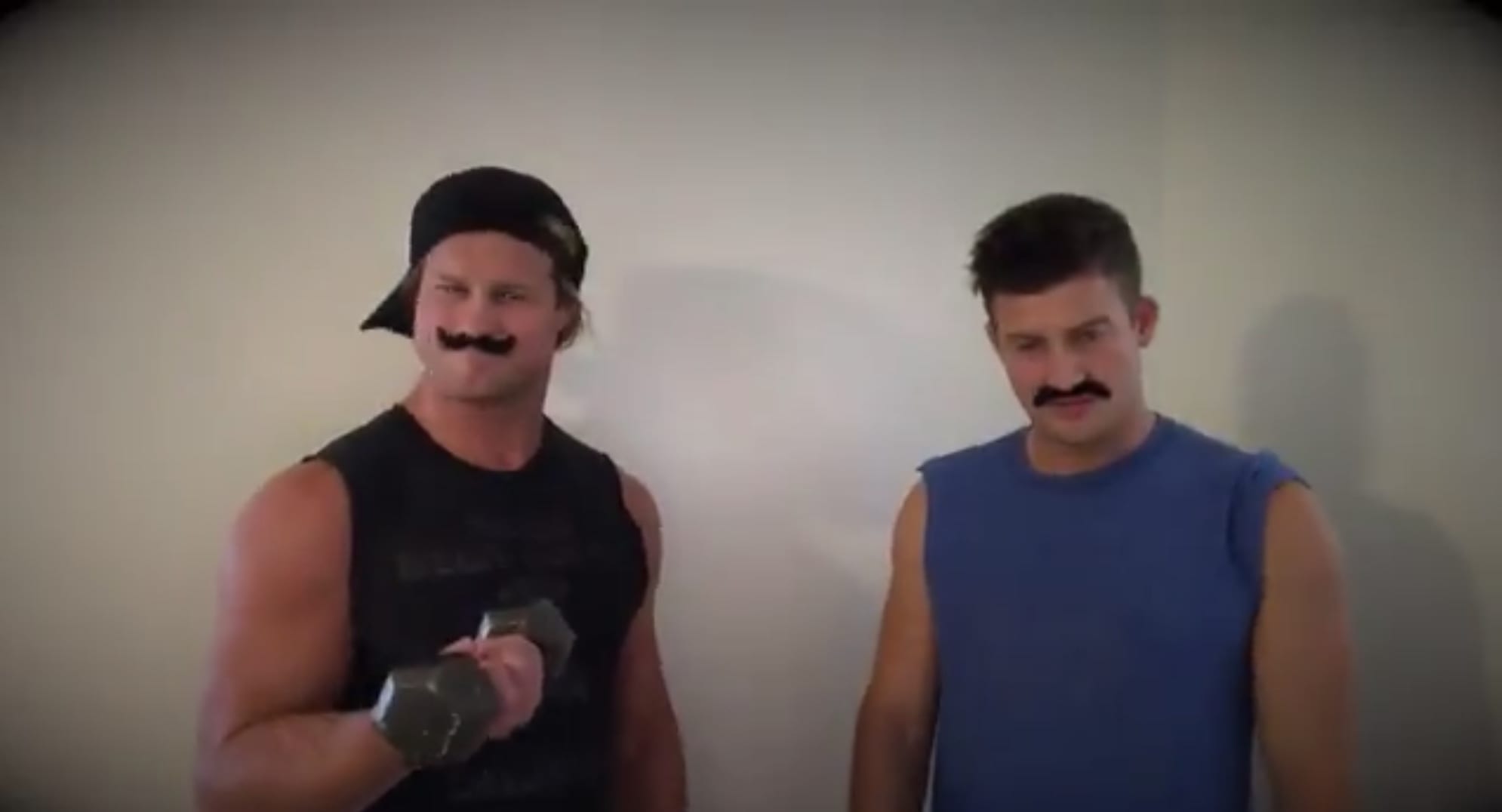 Watch Dolph Ziggler & His Brother’s Hilarious Online Commercial
