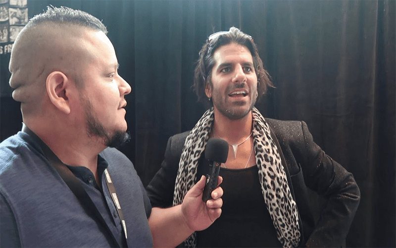 Jimmy Jacobs on Realizing He Didn’t Need WWE After Being Fired