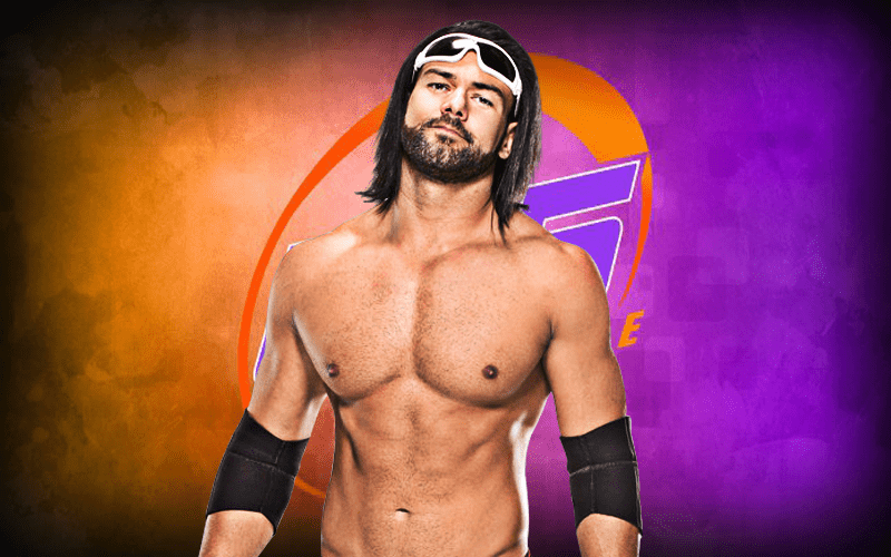 Justin Gabriel Claims He Pitched the Idea of 205 Live
