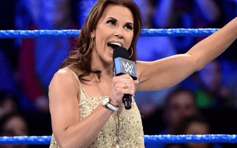 Mickie James Reacts to WWE Evolution Match Announcement