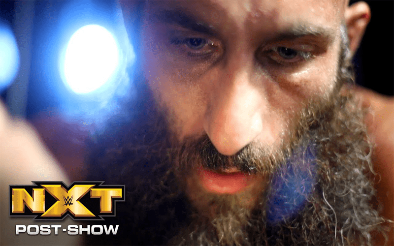 New NXT Post-Show Revealed for YouTube