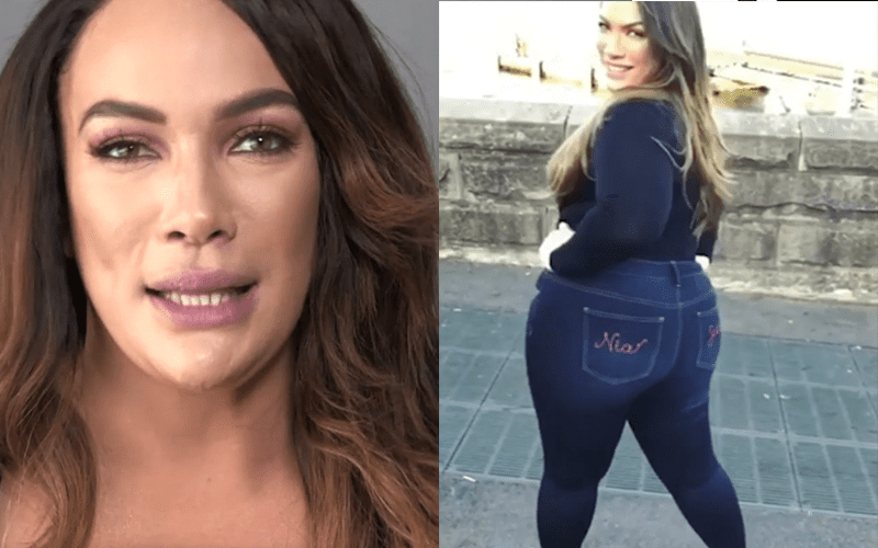 Nia Jax On When She Realized The Power Of Her Butt