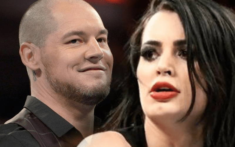Baron Corbin & Paige Trade Insults on Twitter
