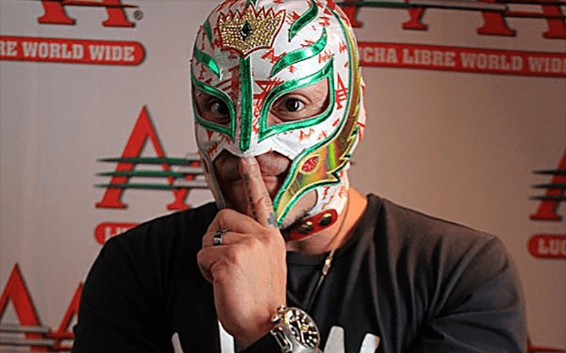 Rey Mysterio’s WWE Return Could Come Sooner Than Expected