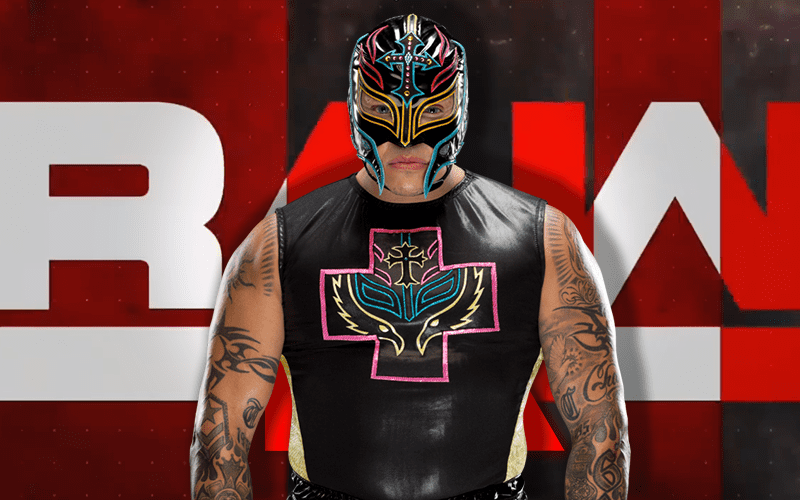 EXCLUSIVE: Possible Date Revealed for Rey Mysterio’s WWE Return