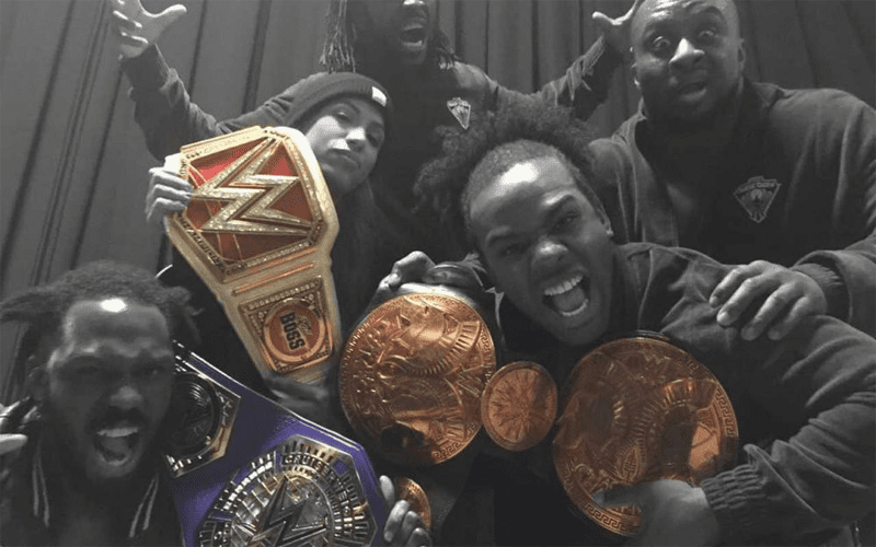 Rich Swann Comments on Infamous ‘Black Excellence’ Picture