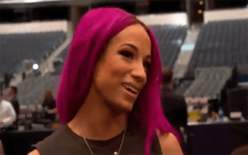 Sasha Banks Wants to Continue Eddie Guerrero’s Legacy