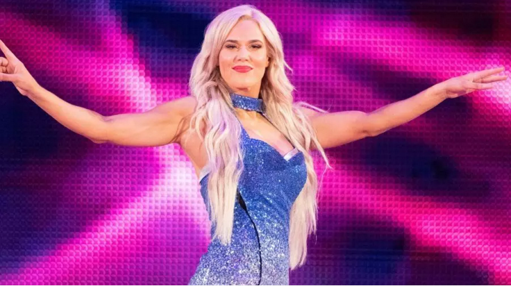 Lana Reveals Who She Wants To Tag With & Creates Team Name