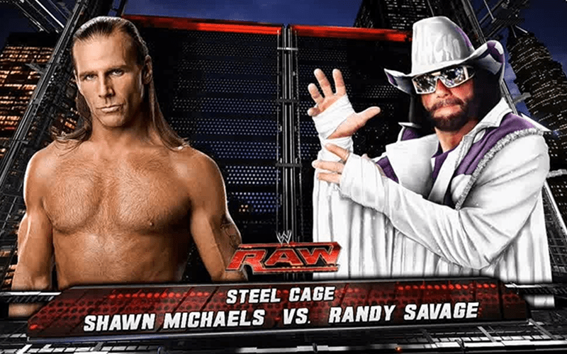 Reason WWE Called Off Long-Term Feud Between Shawn Michaels & Randy Savage
