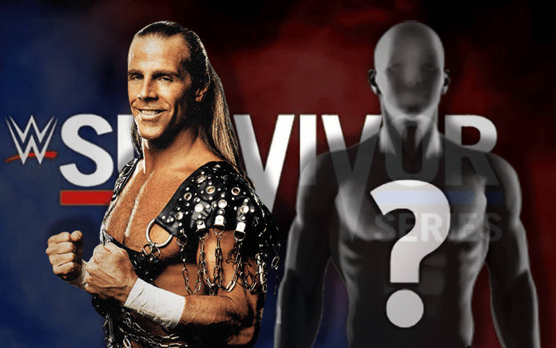 Possible Opponent Revealed for Shawn Michaels at Survivor Series