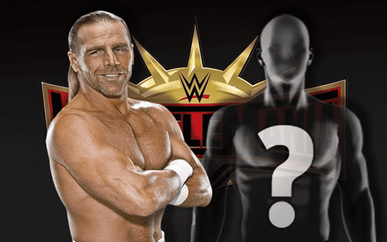 Big WWE WrestleMania Match Reportedly “Penciled In” For Shawn Michaels