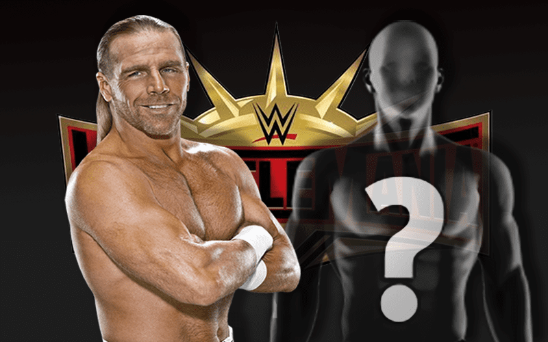 Another Name Reportedly Being Considered For Shawn Michaels WrestleMania Opponent