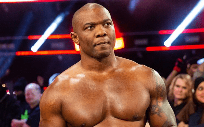 Shelton Benjamin Implores Fans To Support Independent Wrestling