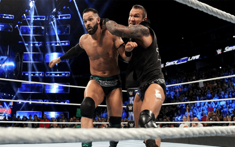 Tye Dillinger Comments on Vicious Attack by Randy Orton
