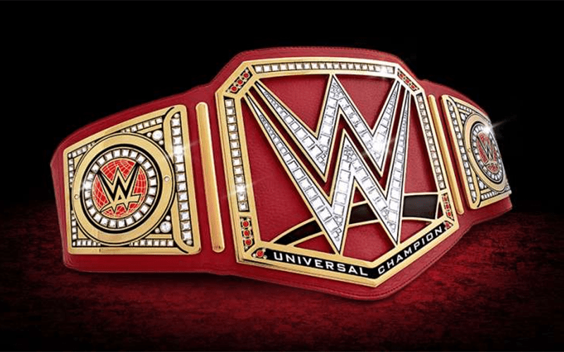 Universal Title Match Booked For WWE Crown Jewel In Saudi Arabia