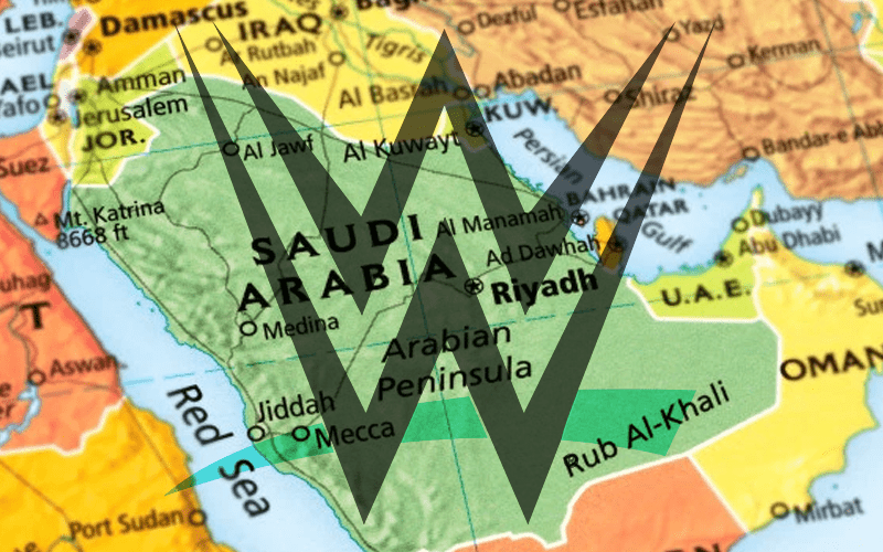 WWE Figured Out Clever Way To Avoid Saying “Saudi Arabia” On Television