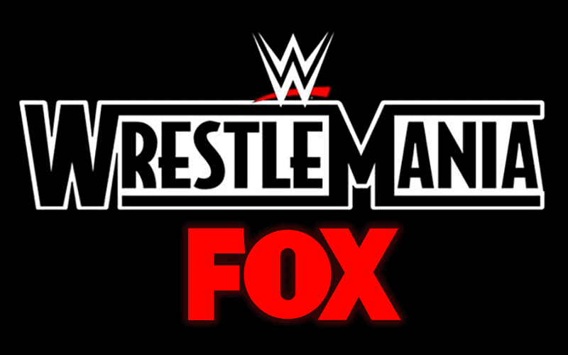 EXCLUSIVE: WrestleMania Weekend Could Become A Fox Sports Event