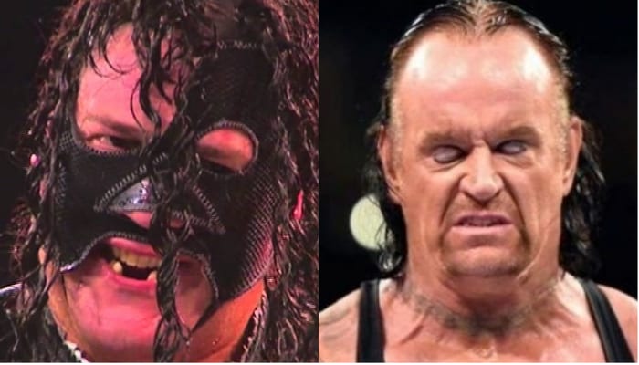 Abyss On If He’s Bummed That He Never Got To Face The Undertaker