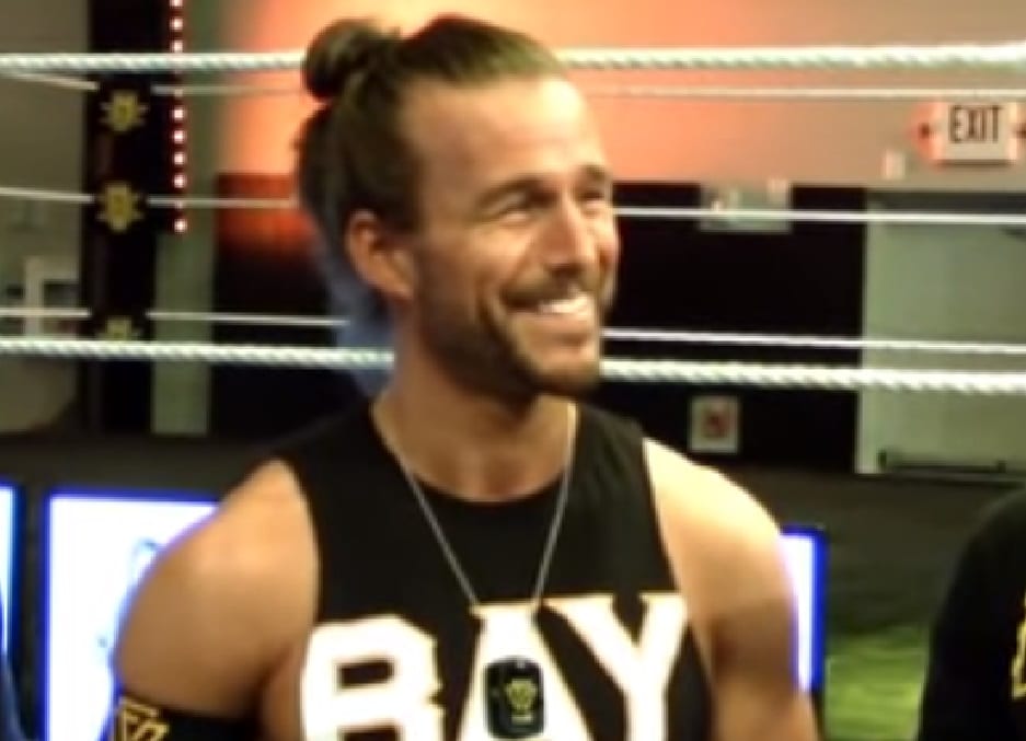Adam Cole Says He Will Be NXT Champion In The Next 3 Months