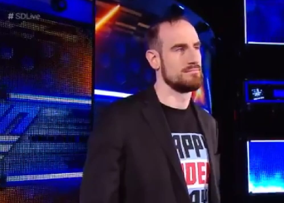Aiden English Explains Why He Turned On Rusev — Insinuates Lana’s Infidelity