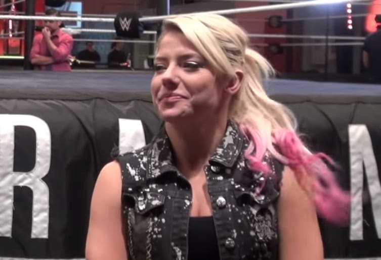 Inspiration for Alexa Bliss’ Character Revealed