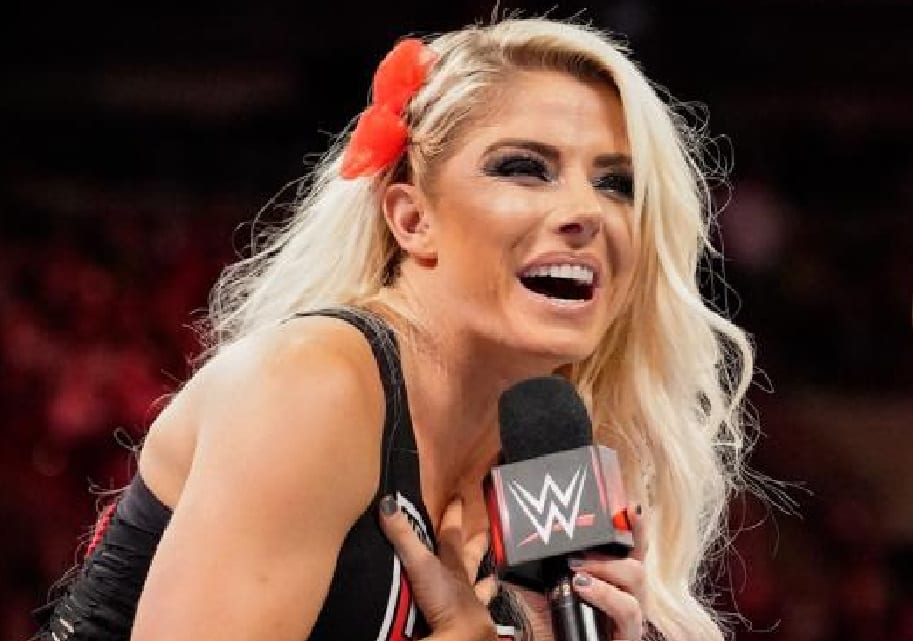 Alexa Bliss Reportedly Cleared For Action After Injury Scare