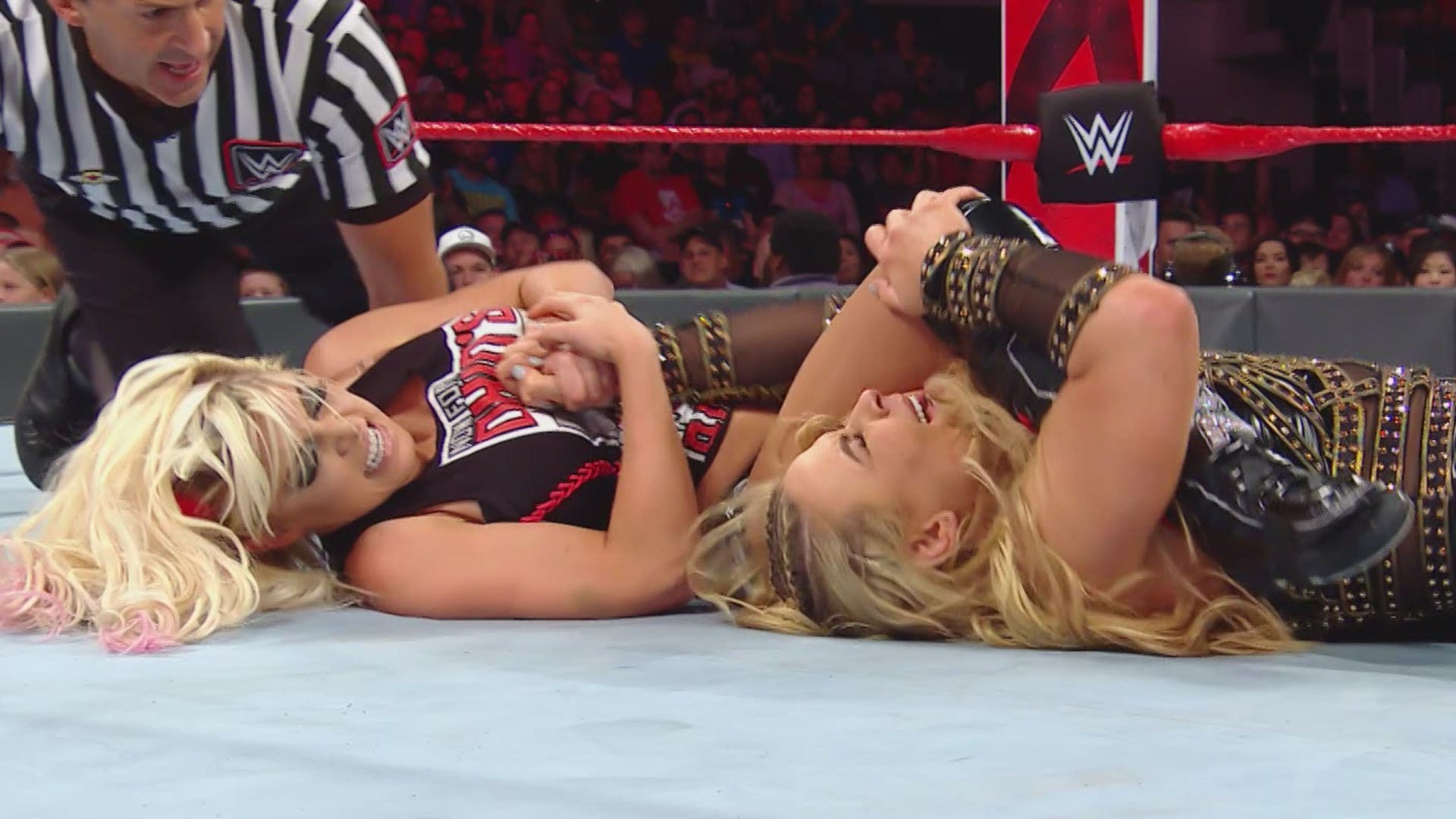 Alexa Bliss Breaks Impressive Record On Raw This Week