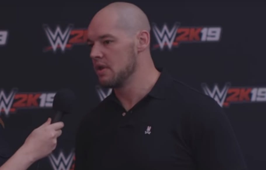 Baron Corbin Talks Jealousy From Indie Guys After Crossing Over From The NFL