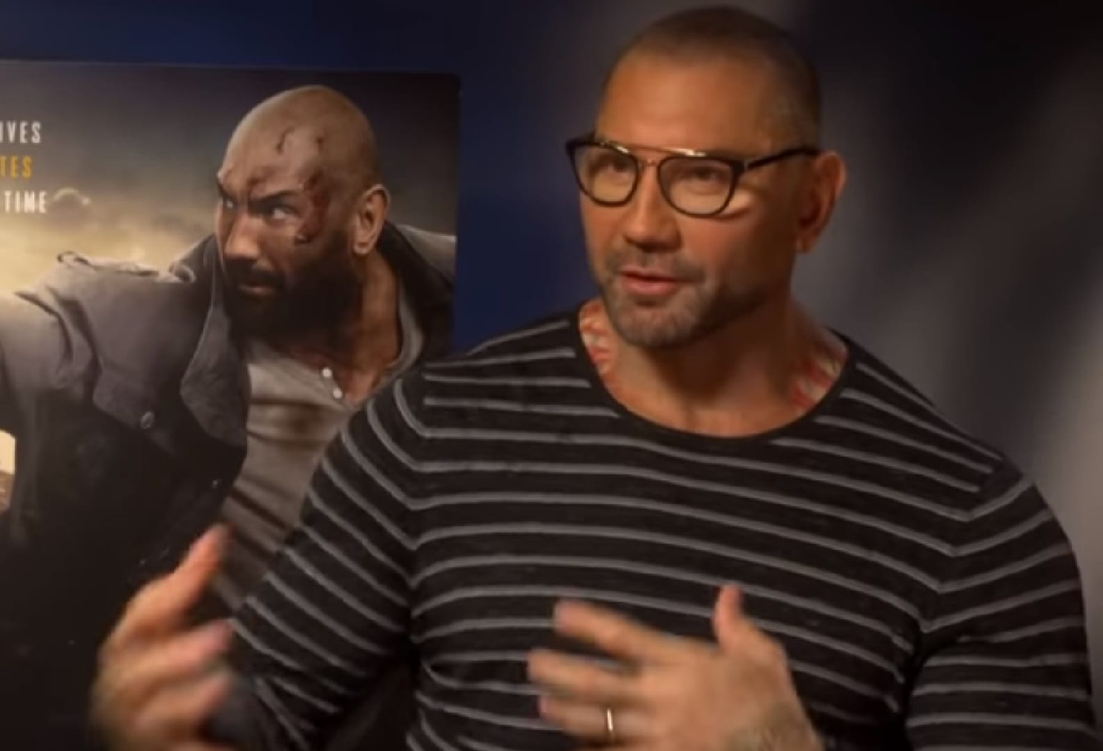 Batista Says He Thinks About Returning To WWE Every Day