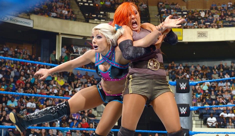 Alexa Bliss On Becky Lynch’s Heel Turn: “It’s Been A Long Time Coming”