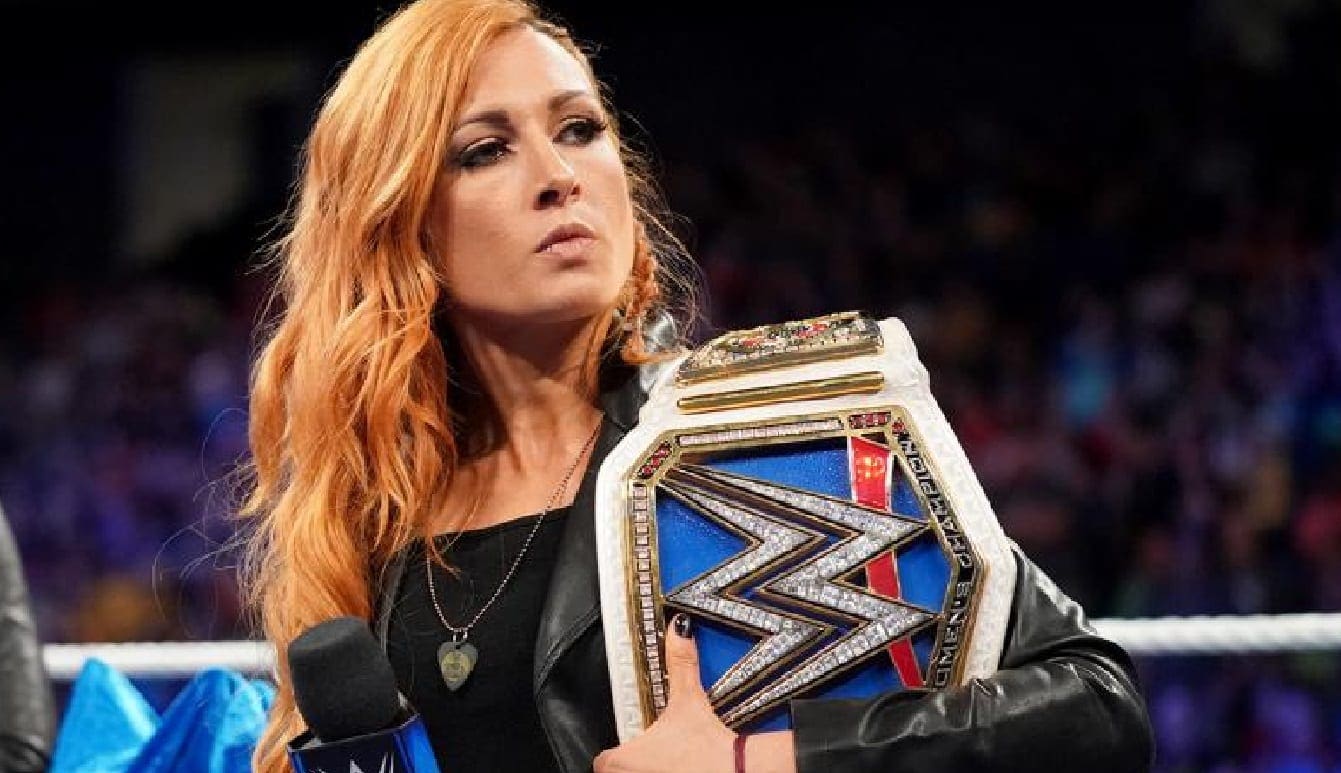 Becky Lynch Talks Comparisons To “Stone Cold” Steve Austin