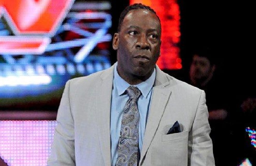 Booker T Announces Return To In-Ring Competition