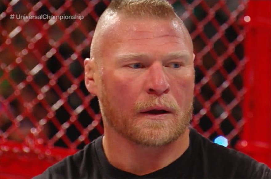 Brock Lesnar Expected At “Major Events Going Forward” For WWE