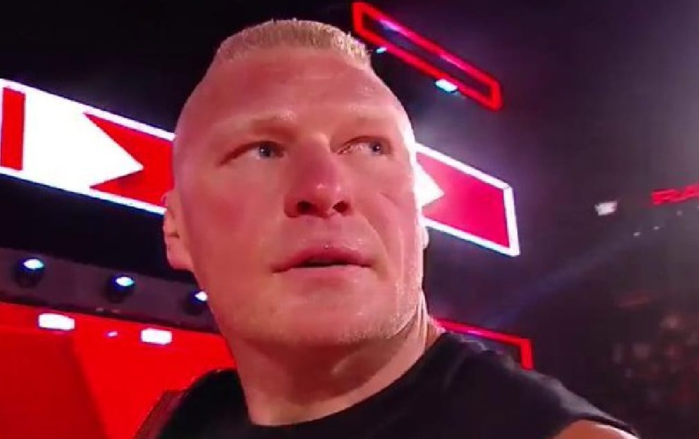 Brock Lesnar Added to Additional WWE Events