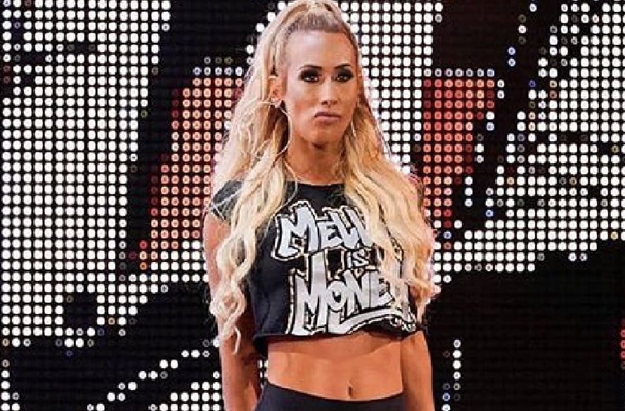 Carmella Wants To Feature In Comedy Movie Alongside The Rock