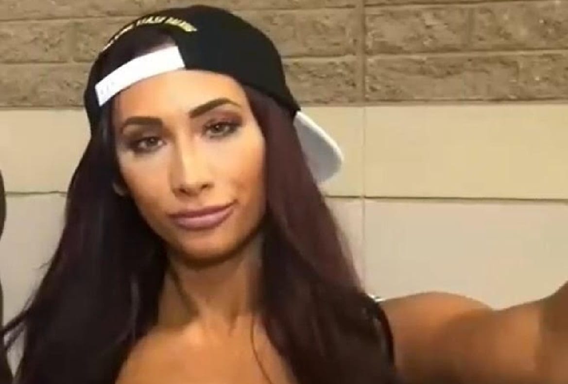 Carmella Discusses Intergender Wrestling In WWE