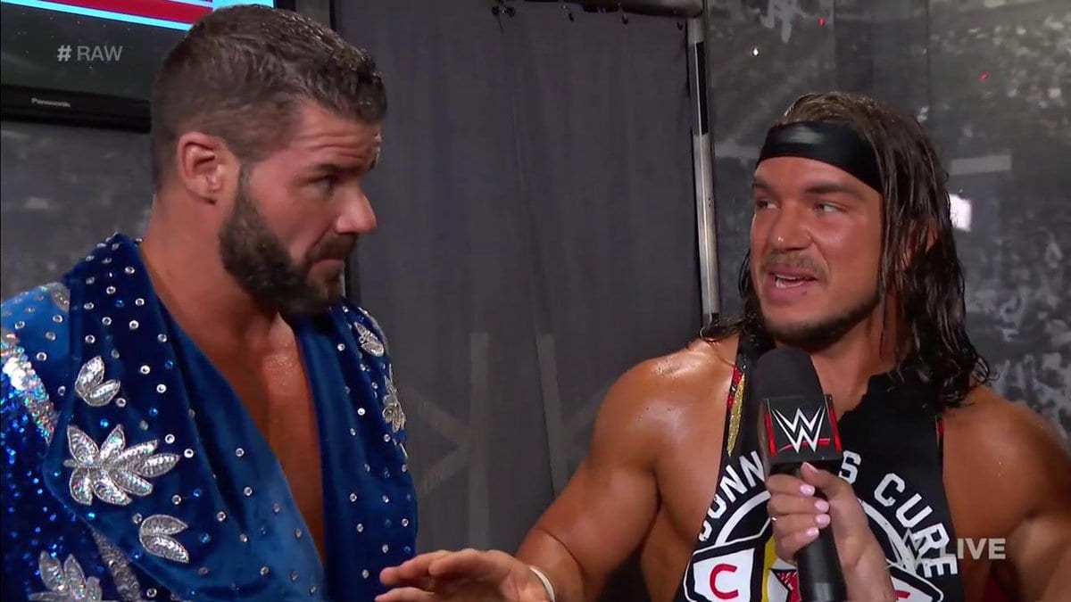 Possible Direction For Bobby Roode & Chad Gable’s Partnership