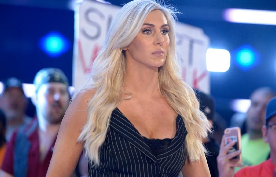 Charlotte Flair On Disappointment Of Not Facing Trish Stratus Or Lita At WWE Evolution