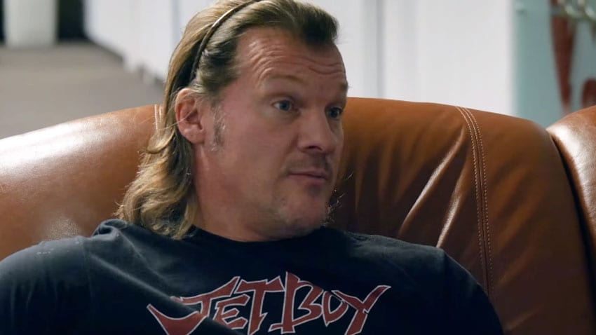 Chris Jericho Reportedly Expected To Appear At Another Big Non-WWE Event Soon